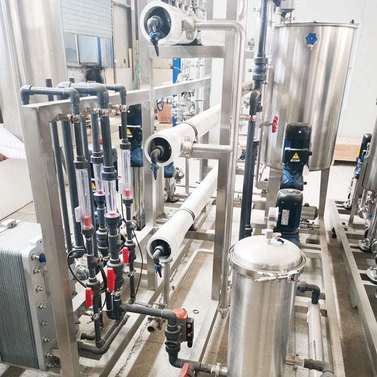 反滲透膜分離設備